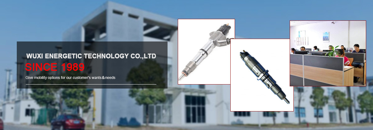 Denso Diesel Fuel Injectors