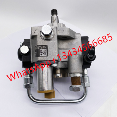 Genuine original auto engine truck parts new common rail injector pump 294000-0199 for Toyota 22100-E0283