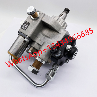 Genuine original auto engine truck parts new common rail injector pump 294000-0199 for Toyota 22100-E0283
