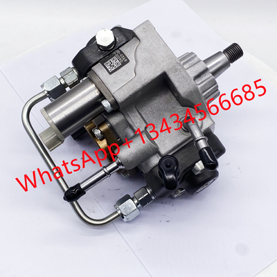 Construction Machinery Parts Diesel Engine Pump 294000-0369 For Toyota 22100-30040 With High Pressure Same As Original