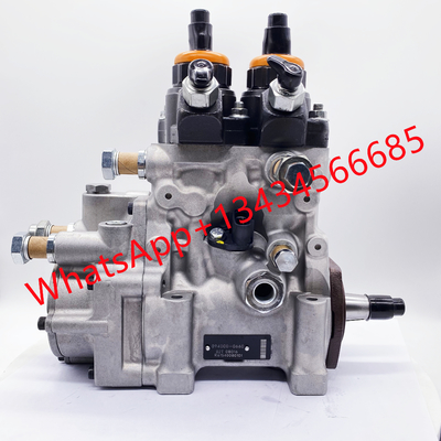 DENSO Common Rail Common Rail Pump 094000-0660 R61540080101 Diesel Fuel Injection Pump 094000-0661 094000-0662