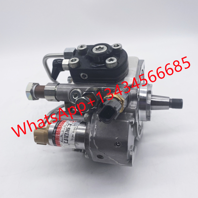 Genuine Diesel Common Rail HP4 Injection Fuel Pump 294050-0451 D28C-001-901 + C For SHANGCHAI Engine