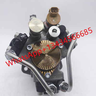 Genuine Diesel Common Rail HP4 Injection Fuel Pump 294050-0451 D28C-001-901 + C For SHANGCHAI Engine