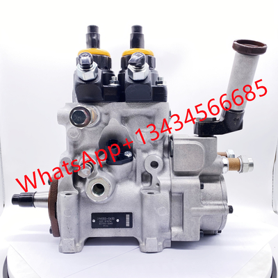 common rail high pressure diesel fuel pump 094000-0430 22730-1240 for hino engine