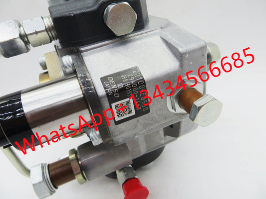 GENUINE AND BRAND NEW DIESEL HP3 FUEL PUMP 294000-1460, 294000-1461, 294000-1462, 294000-146#, 22100-E0560 FOR HINO N04C