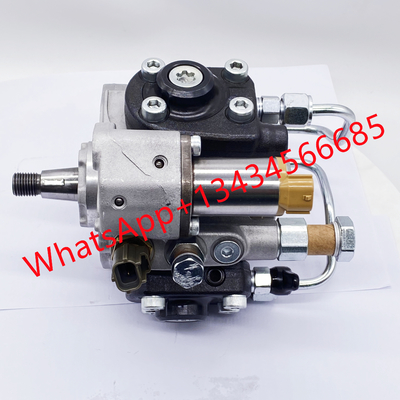 Genuine HP4 pump 294050-0138 new number 294050-0760 for engine 330-8/J08E 294050-076*  22100-E0025
