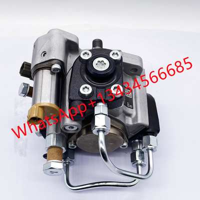 Genuine HP4 pump 294050-0138 new number 294050-0760 for engine 330-8/J08E 294050-076*  22100-E0025