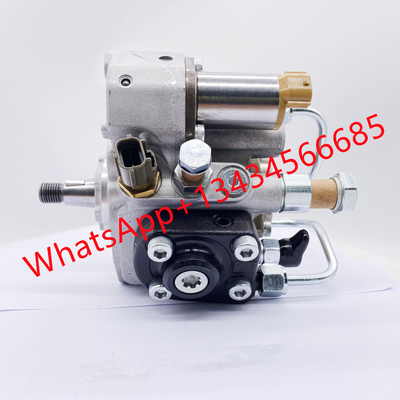 Genuine HP4 pump 294050-0138 new number 294050-0760 for engine 330-8/J08E 294050-076*  22100-E0025
