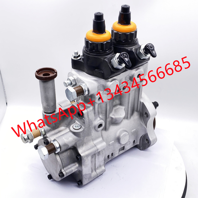 Diesel HP0 Fuel Injection Pump 094000-0342 094000-0340 6218-71-1111 For KOMATSU BULLDOZER