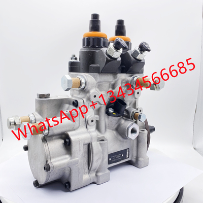 Diesel Injector Fuel Pump 094000-0350 22100-78090 For KOMATSU S05C Engine Parts