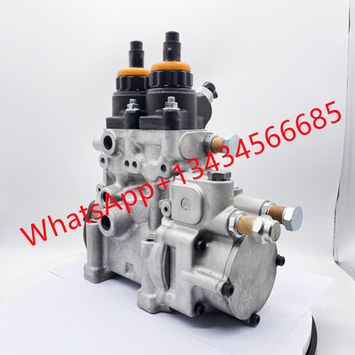 Diesel Injector Fuel Pump 094000-0350 22100-78090 For KOMATSU S05C Engine Parts