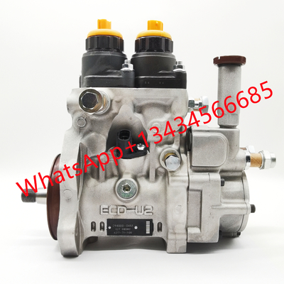For KOMATSU SA6D140E-3 6217-71-1130 Diesel Engine Fuel Pump 094000-0451 0940000451