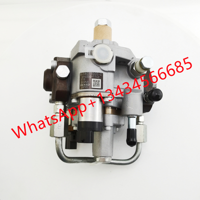 Excavator High Pressure Common Rail Diesel Engine Parts Fuel Injection Pump Injector 294000-1142 8-98077000-2 for ISUZU