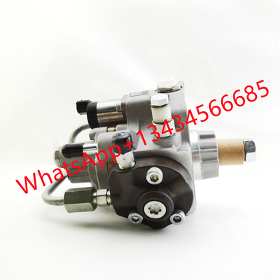 Excavator High Pressure Common Rail Diesel Engine Parts Fuel Injection Pump Injector 294000-1142 8-98077000-2 for ISUZU