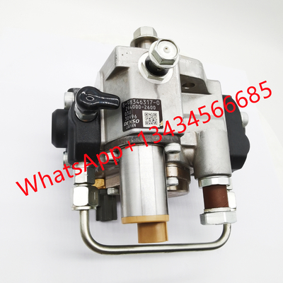 Auto Parts Common Rail Pump For ISUZU 8-98346317-0 294000-2600 8983463170