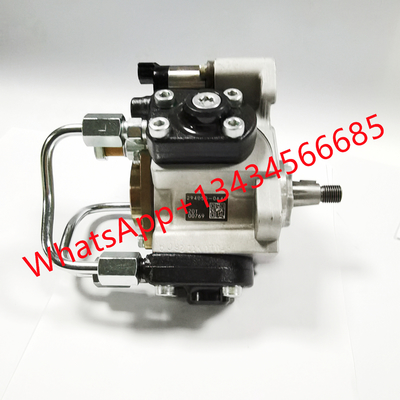 HP4 6HK1 Diesel Injector Fuel Pump For ISUZU 294050-0640 8982395210 8-98239521-0