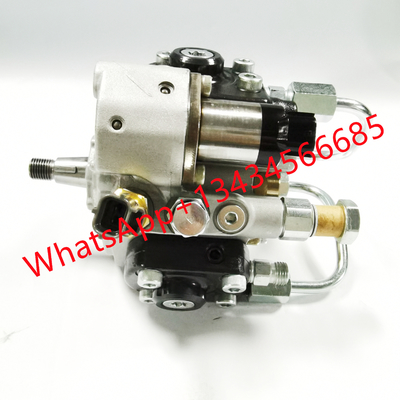 HP4 6HK1 Diesel Injector Fuel Pump For ISUZU 294050-0640 8982395210 8-98239521-0