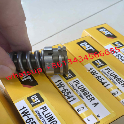 Diesel injection pump plunger element 1W6541 suitable for injection pump element 4P-9830 7W5929 4P9830 1W-6541