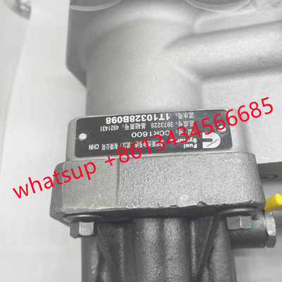 Common Rail Injector Pump 3973228 CCR1600 for Cummins ISLE 6CT Engine Part Number: 3973228,4902731,4921431