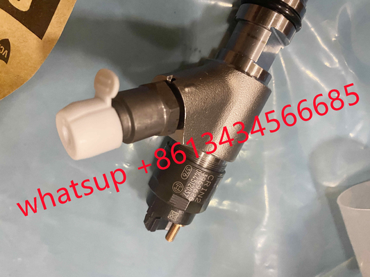 New common rail fuel injector 0445120371 0445120382 For CAT 3969626 396-9626 Perkins T413609