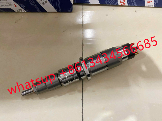 diesel fuel injector nozzle 0445120251 5263314 common rail injector 0445120251 for Cummins Qsb 6.7 engine 0445120251