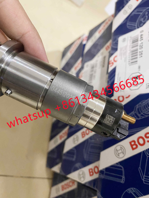 diesel fuel injector nozzle 0445120251 5263314 common rail injector 0445120251 for Cummins Qsb 6.7 engine 0445120251