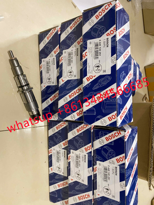 diesel fuel injector nozzle 0445120251 5263314 common rail injector 0445120251 for Cummins Qsb 6.7 engine 0445120251