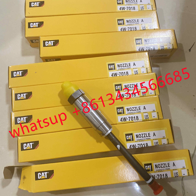High Quality Fuel Injection Nozzle CAT 3304 3306 Diesel Engine Fuel Injector for E330 Excavator 4W-7018 8N-7005