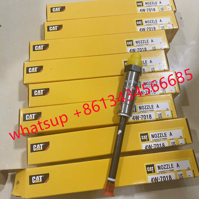 High Quality Fuel Injection Nozzle CAT 3304 3306 Diesel Engine Fuel Injector for E330 Excavator 4W-7018 8N-7005