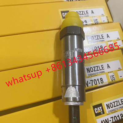 High Quality Fuel Injection Nozzle CAT 3304 3306 Diesel Engine Fuel Injector for E330 Excavator 4W-7018 8N-7005