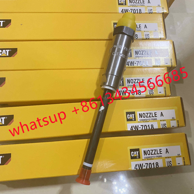 High Quality Fuel Injection Nozzle CAT 3304 3306 Diesel Engine Fuel Injector for E330 Excavator 4W-7018 8N-7005