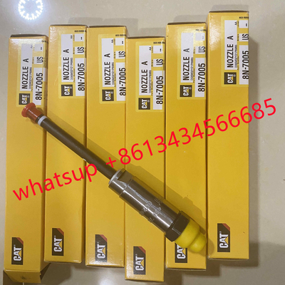 Diesel pencil E3406 3408 3306 fuel injector nozzle 4W-7017 4W-7018 8N-7005