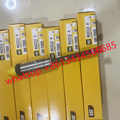 Diesel pencil E3406 3408 3306 fuel injector nozzle 4W-7017 4W-7018 8N-7005