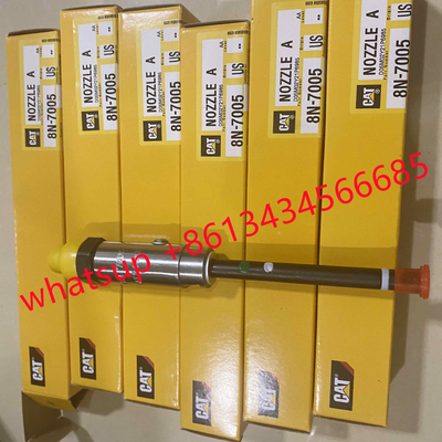 Diesel pencil E3406 3408 3306 fuel injector nozzle 4W-7017 4W-7018 8N-7005