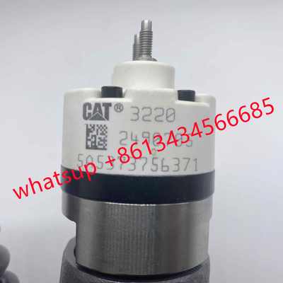 common rail fuel injector 249-0705 C13 C15 C18 Engine Fuel Injector 253-0616 253-0618 249-0705 For CAT Excavator