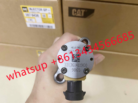 new Excavat common rail injector 387-9436 266-4446 387-9436 328-2576 328-2574 328-2573 10R2828 C9
