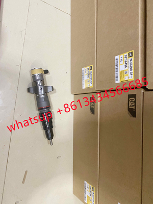new Excavat common rail injector 387-9436 266-4446 387-9436 328-2576 328-2574 328-2573 10R2828 C9