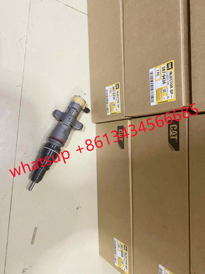 new Excavat common rail injector 387-9436 266-4446 387-9436 328-2576 328-2574 328-2573 10R2828 C9
