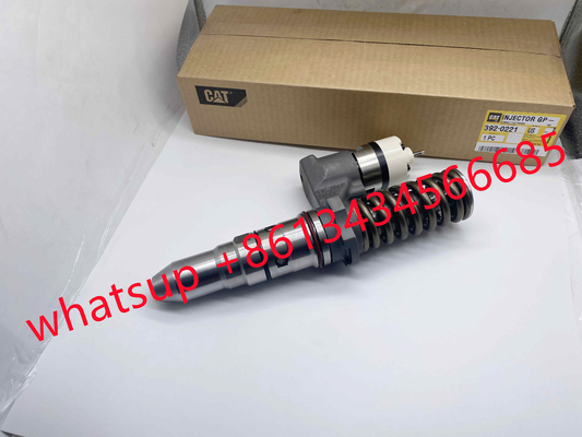 Fuel Injector 392-0221 3920221 Diesel Engine Injection 20R0863 20R-0863 for CAT Excavator 3508B 3512B 3512 3516B 3516 En