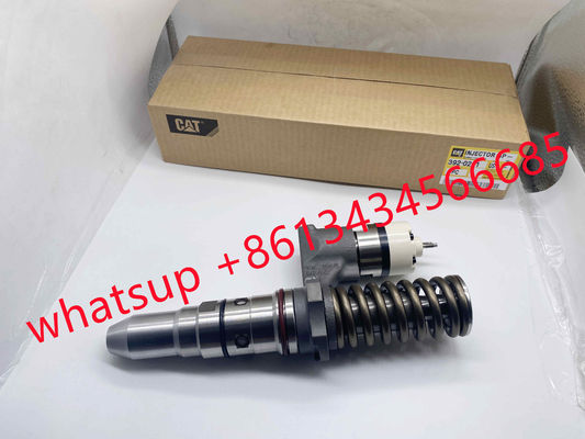 Fuel Injector 392-0221 3920221 Diesel Engine Injection 20R0863 20R-0863 for CAT Excavator 3508B 3512B 3512 3516B 3516 En
