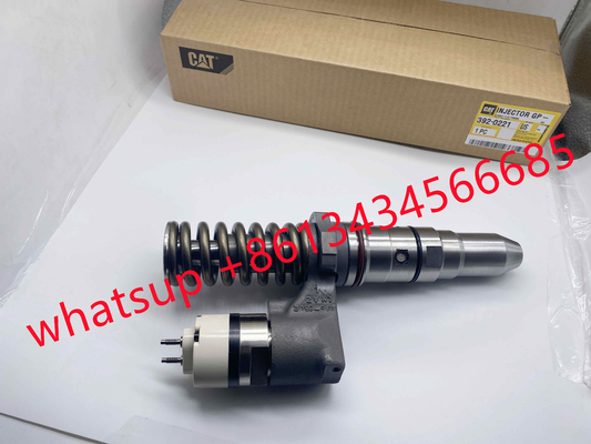 Fuel Injector 392-0221 3920221 Diesel Engine Injection 20R0863 20R-0863 for CAT Excavator 3508B 3512B 3512 3516B 3516 En