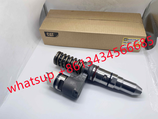 Fuel Injector 392-0221 3920221 Diesel Engine Injection 20R0863 20R-0863 for CAT Excavator 3508B 3512B 3512 3516B 3516 En
