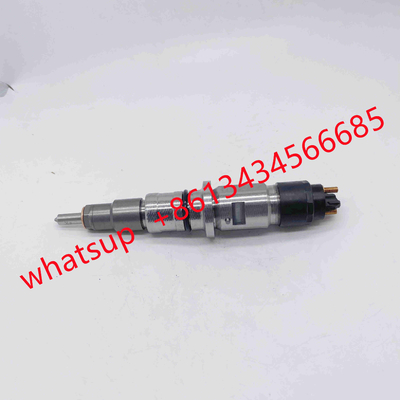 Common Rail Fuel Injector 0445120289 5283840 0445120367 For Bosch Cummins Isbe Genuine original