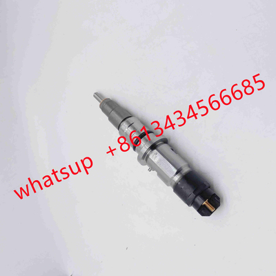 Common Rail Fuel Injector 0445120289 5283840 0445120367 For Bosch Cummins Isbe Genuine original