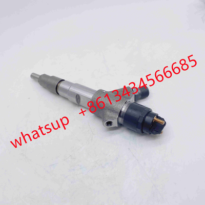 diesel fuel injector nozzle 201149061 factory supply common rail injector 0445120245 for GAZ SADKO diesel engine