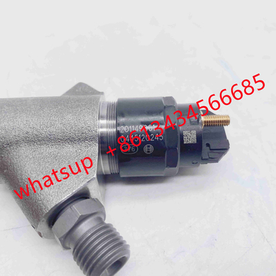 diesel fuel injector nozzle 201149061 factory supply common rail injector 0445120245 for GAZ SADKO diesel engine