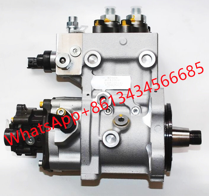 612640080039 Mt95 Truck Fuel Injection Pump 0445020245 Weichai Howo
