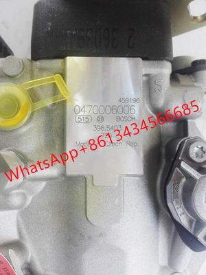 24V High Pressure Diesel Fuel Injection Pump VP30 3965403 0470006006