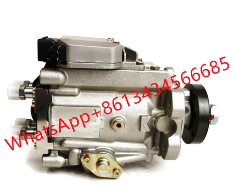 High Pressure Fuel Injection Pump Assembly 0470050405 For ISUZU 1093411040