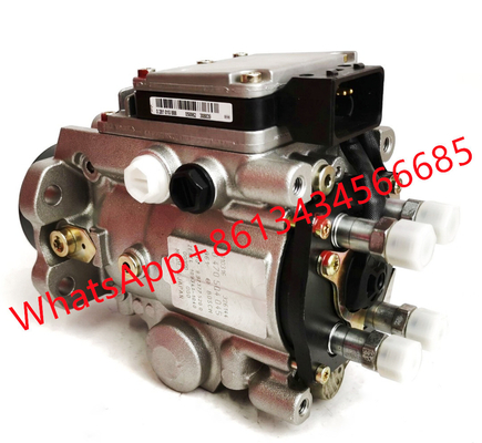 High Pressure Fuel Injection Pump Assembly 0470050405 For ISUZU 1093411040